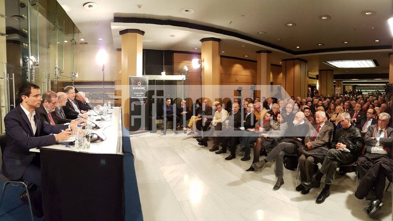 Ευάγγελος Βενιζέλος: Καμία σύμπραξη του ΠΑΣΟΚ με τον ΣΥΡΙΖΑ [εικόνες] | iefimerida.gr 4