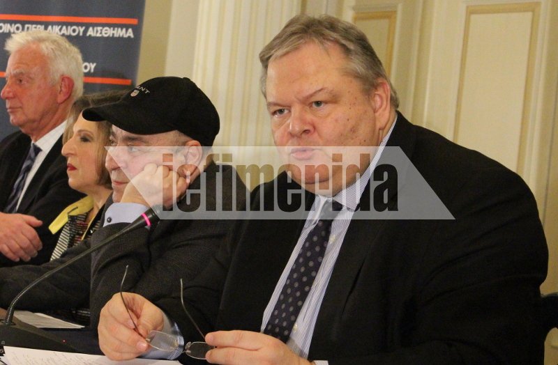 Βενιζέλος: Yπάρχει πολιτικός λαϊκισμός, υπάρχει και δικαστικός λαϊκισμός [εικόνες] | iefimerida.gr 0