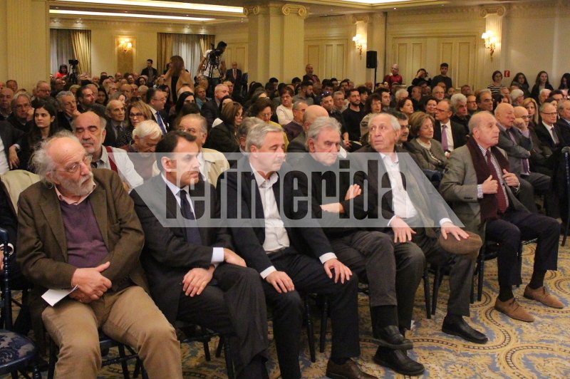 Βενιζέλος: Yπάρχει πολιτικός λαϊκισμός, υπάρχει και δικαστικός λαϊκισμός [εικόνες] | iefimerida.gr 1