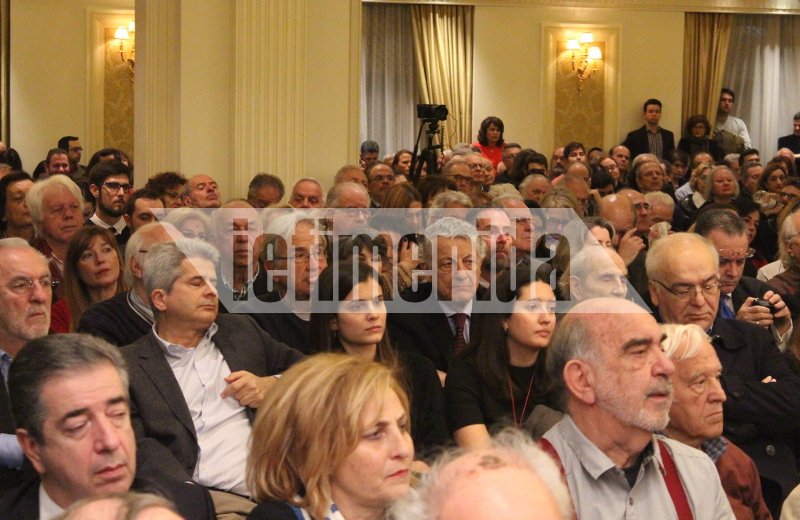 Βενιζέλος: Yπάρχει πολιτικός λαϊκισμός, υπάρχει και δικαστικός λαϊκισμός [εικόνες] | iefimerida.gr 2