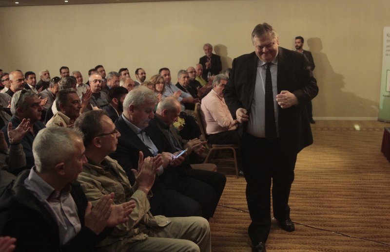 Βενιζέλος: Τι πρέπει να κάνει η νέα ηγεσία του ΠΑΣΟΚ - Θα έχουμε εξελίξεις τον Ιούνιο | iefimerida.gr 0