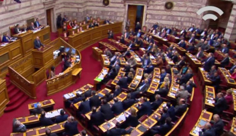 Βενιζέλος σε Καμμένο: «Είσαι αλητάμπουρας – Θα ζητήσεις συγγνώμη στα τέσσερα» [βίντεο] | iefimerida.gr 0