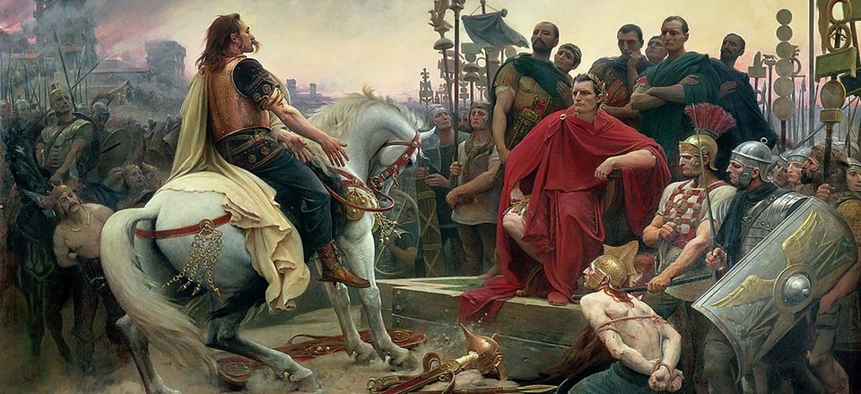 Γαλλία: Ο Φιγιόν συγκρίνει τον εαυτό του με έναν στρατηγό του Αστερίξ [εικόνα] | iefimerida.gr 0