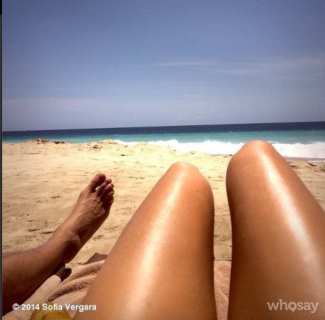 Οι διακοπές της Σοφία Βεργκάρα: Οι φωτογραφίες που «ξενέρωσαν» το Instagram [εικόνες] | iefimerida.gr 0