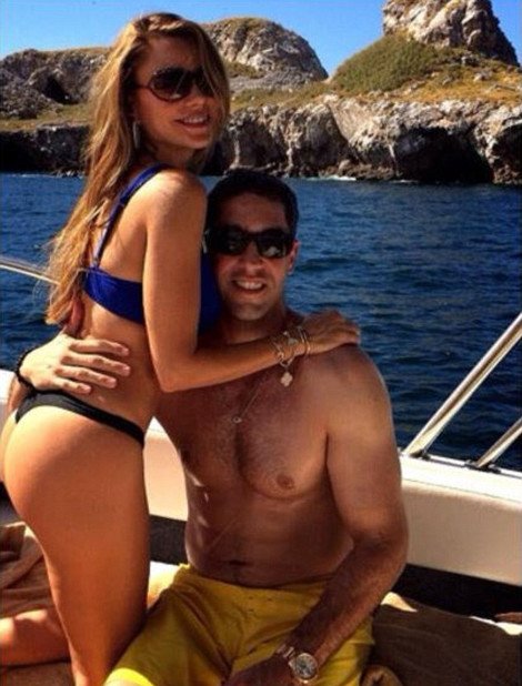 Η Βεργκάρα μοιράζει «εγκεφαλικά» -Οι βουτιές στο Μεξικό με το... ανύπαρκτο μαγιό της [εικόνα] | iefimerida.gr 0