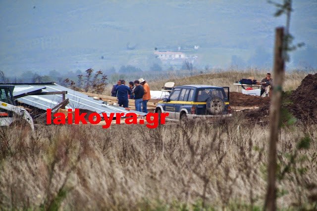 Σημαντική ανακάλυψη στη Βεργίνα: Βρέθηκε νέος ασύλητος τάφος στο νεκροταφείο των Αιγών [εικόνες] | iefimerida.gr 0