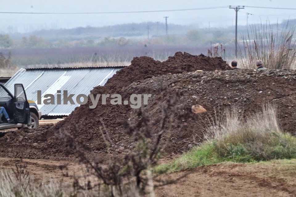 Σημαντική ανακάλυψη στη Βεργίνα: Βρέθηκε νέος ασύλητος τάφος στο νεκροταφείο των Αιγών [εικόνες] | iefimerida.gr 1