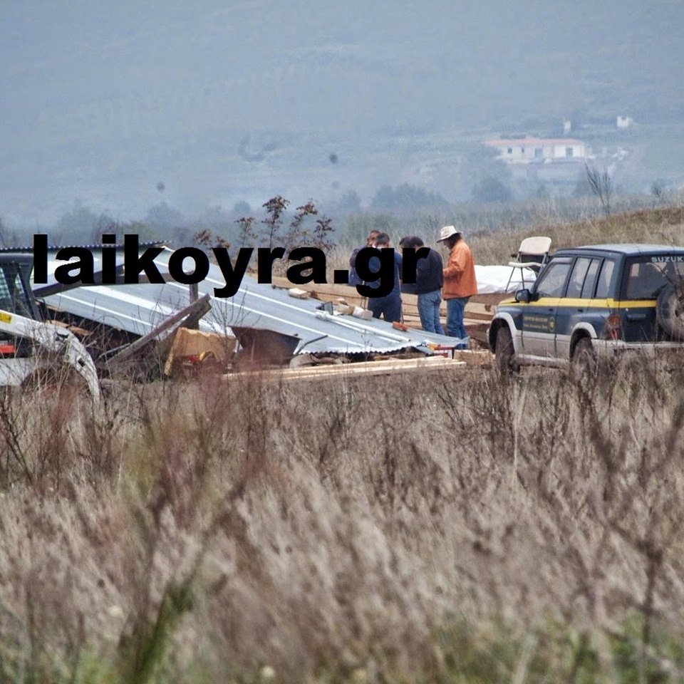 Σημαντική ανακάλυψη στη Βεργίνα: Βρέθηκε νέος ασύλητος τάφος στο νεκροταφείο των Αιγών [εικόνες] | iefimerida.gr 2