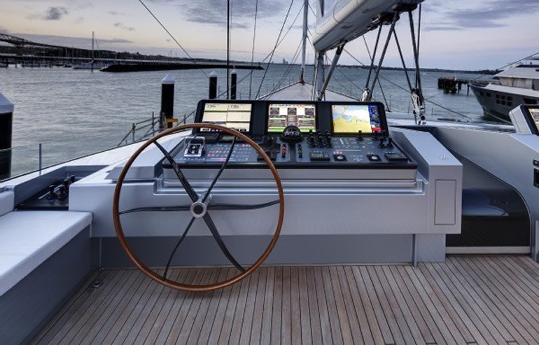 Οι διακοπές του μεγιστάνα των media Ρούπερτ Μέρντοχ στα Δωδεκάνησα -Το 70μετρο ιστιοπλοϊκό που προκαλεί ίλιγγο [εικόνες] | iefimerida.gr 4