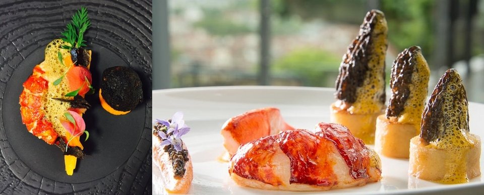 Ο Μακρόν θα κάνει πλάκα στον Τραμπ: Θα τον ταΐσει ωμό αστακό στον Πύργο του Αϊφελ [εικόνες] | iefimerida.gr 4