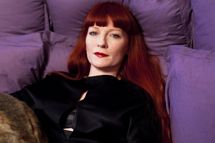 Betony Vernon, η διασημότερη και πιο σοφιστικέ δημιουργός ερωτικών κοσμημάτων [εικόνες] | iefimerida.gr 5