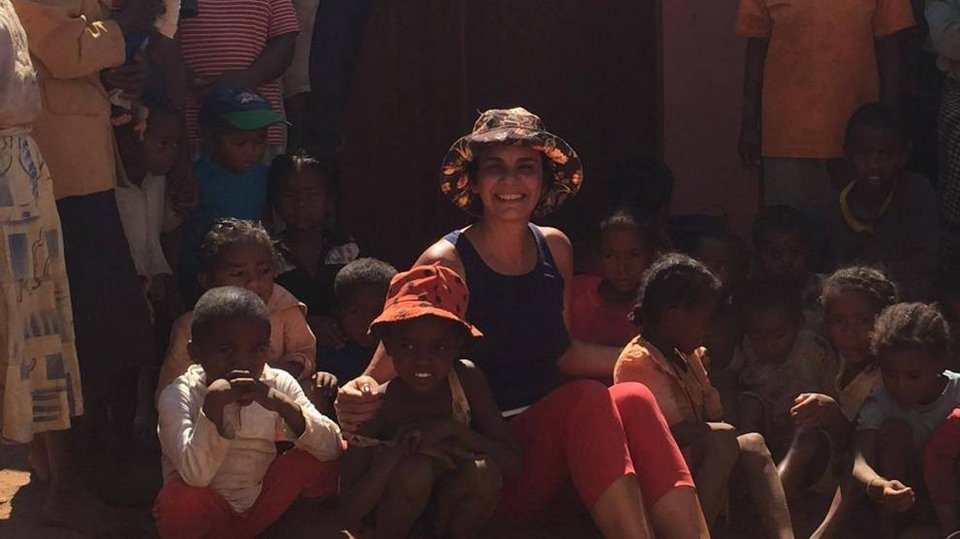 Το περιοδικό Madame Figaro αποχαιρετά μια δημοσιογράφο του που χάθηκε στο μακελειό -«Αντίο Βερονίκ» [εικόνες] | iefimerida.gr 3