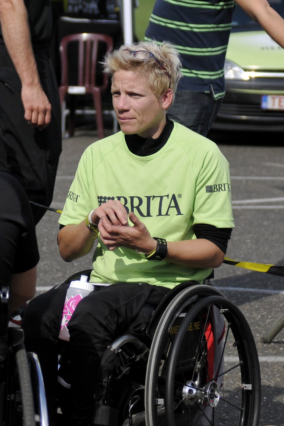 Συγκλονιστικό: Παραολυμπιονίκης σκέφτεται την ευθανασία μετά το Ρίο [εικόνα & βίντεο] | iefimerida.gr 0