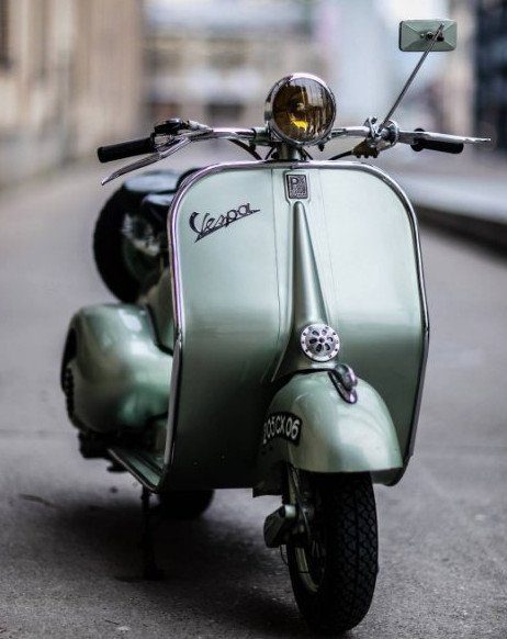 Ξεκινά το ΟctoberVesp στην Κοζάνη -Γιορτή για τους λάτρεις της βέσπας [εικόνες]  | iefimerida.gr 3