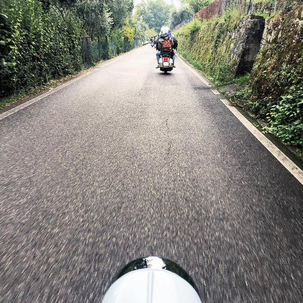 Ξεκινά το ΟctoberVesp στην Κοζάνη -Γιορτή για τους λάτρεις της βέσπας [εικόνες]  | iefimerida.gr 0