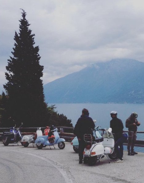 Ξεκινά το ΟctoberVesp στην Κοζάνη -Γιορτή για τους λάτρεις της βέσπας [εικόνες]  | iefimerida.gr 1