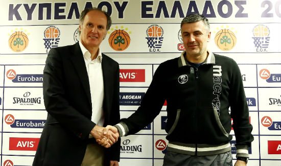 Παναθηναϊκός και Απόλλων Πάτρας για έναν τελικό γιορτή του μπάσκετ [εικόνες] | iefimerida.gr 0