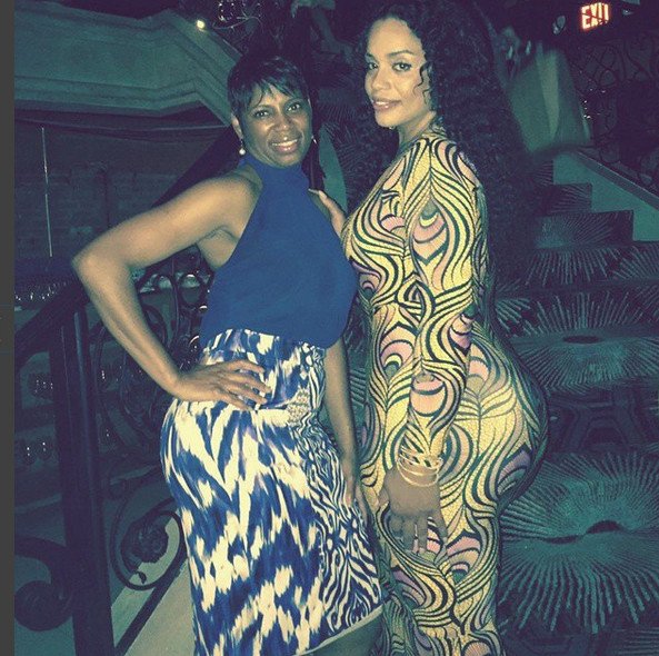 Η ξαδέρφη της Μπιγιονσέ της  έκλεψε την φήμη- Εχει πιο «πλούσιες» καμπύλες [εικόνες] | iefimerida.gr 1