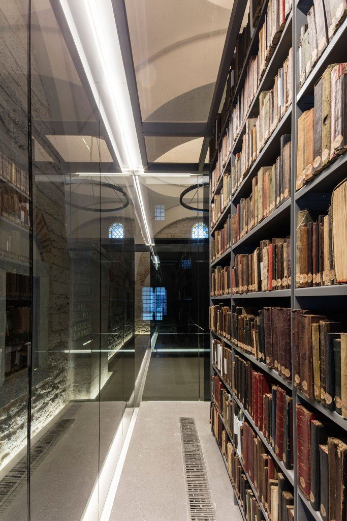 Κωνσταν/πολη: Αναπαλαίωσαν βιβλιοθήκη από το 1884 -Το εντυπωσιακό αποτέλεσμα [εικόνες]  | iefimerida.gr 1