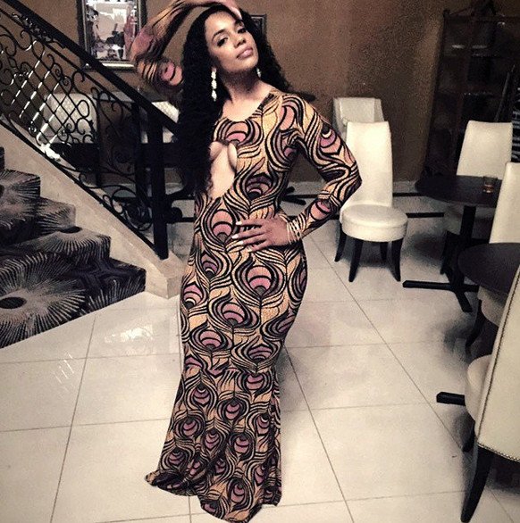 Η ξαδέρφη της Μπιγιονσέ της  έκλεψε την φήμη- Εχει πιο «πλούσιες» καμπύλες [εικόνες] | iefimerida.gr 0