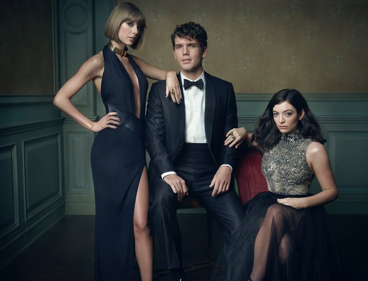 Οσκαρ 2016: Τα εκπληκτικά πορτρέτα του Vanity Fair -«Εκρηκτικές» Βεργκάρα και Αλμπα [εικόνες] | iefimerida.gr 0