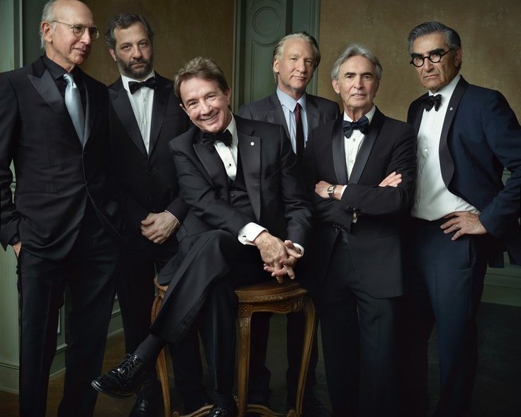 Οσκαρ 2016: Τα εκπληκτικά πορτρέτα του Vanity Fair -«Εκρηκτικές» Βεργκάρα και Αλμπα [εικόνες] | iefimerida.gr 5