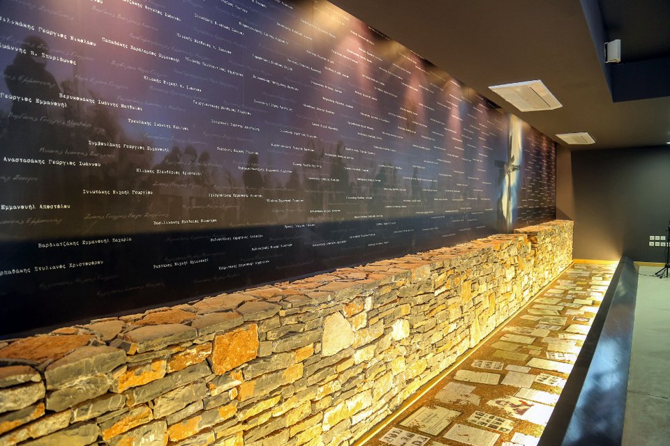 Το μουσείο του Ολοκαυτώματος στη Βιάννο είναι γεγονός [εικόνες] | iefimerida.gr 0