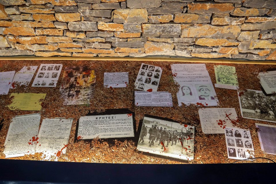 Το μουσείο του Ολοκαυτώματος στη Βιάννο είναι γεγονός [εικόνες] | iefimerida.gr 3