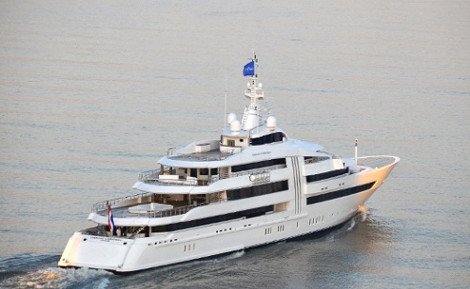 Αυτό είναι το υπερπολυτελές γιοτ Vibrant Curiosity που έχει θαμπώσει τους πάντες στη Μύκονο [εικόνες&βίντεο] | iefimerida.gr 0