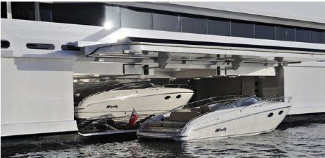 Αυτό είναι το υπερπολυτελές γιοτ Vibrant Curiosity που έχει θαμπώσει τους πάντες στη Μύκονο [εικόνες&βίντεο] | iefimerida.gr 2