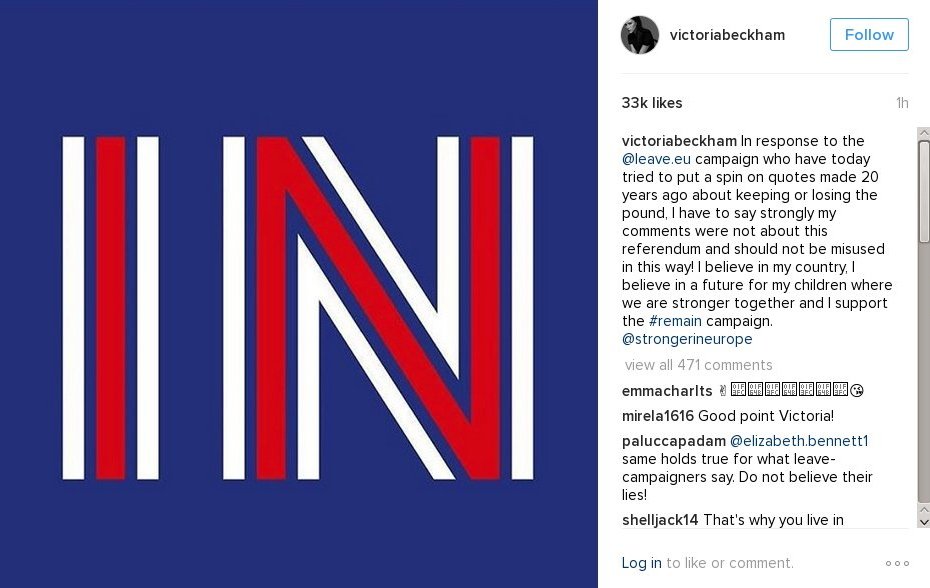 Εχει δεξί χέρι η Βικτόρια Μπέκαμ; Γιατί δεν το εμφανίζει ποτέ [εικόνες] | iefimerida.gr 12