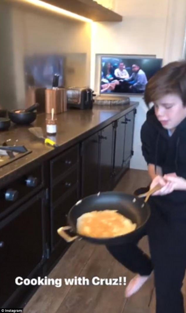 Μέσα στο παλάτι, αξίας 3,1 εκατ., των Μπέκαμ -Λονδρέζικο και μίνιμαλ [εικόνες] | iefimerida.gr 9