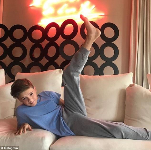 Μέσα στο παλάτι, αξίας 3,1 εκατ., των Μπέκαμ -Λονδρέζικο και μίνιμαλ [εικόνες] | iefimerida.gr 8