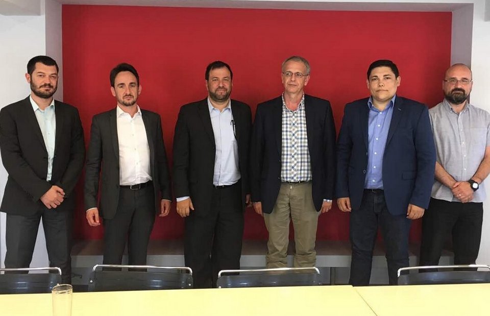 Αποκλειστικό: Τι ζήτησε από την ελληνική κυβέρνηση ο υφυπουργός Εξωτερικών του Μαδούρο που επισκέφθηκε την Ελλάδα [εικόνες] | iefimerida.gr 3