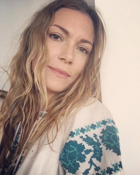 Η Βίκυ Καγιά χωρίς ρετούς -Απίστευτο σώμα και πρόσωπο [εικόνες] | iefimerida.gr 1