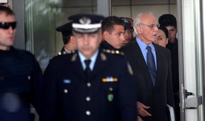 Βίκυ Σταμάτη: «Τσαλακωμένη», χωρίς χειροπέδες και μακιγιάζ στο δικαστήριο [εικόνες] | iefimerida.gr 0