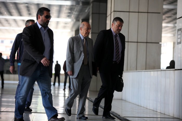 Αγνώριστη στη δίκη η Βίκυ Σταμάτη και με πολλά κιλά [εικόνες] | iefimerida.gr 7