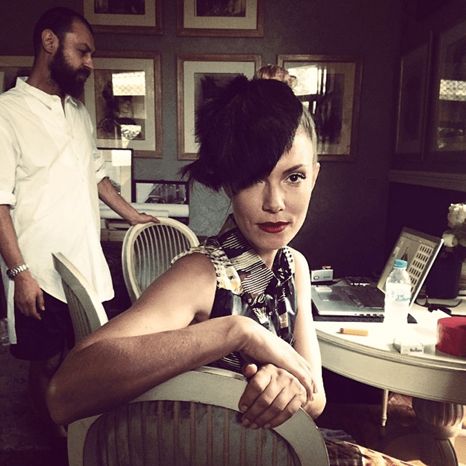 Η Βίκυ Καγιά βάζει φωτιά στο Instagram με το σουτιέν της [εικόνες] | iefimerida.gr 3