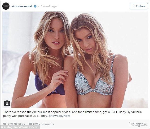H Victoria's Secret ξαναχτυπά- Το photoshop σε μοντέλο που έκανε το Instagram έξω φρενών [εικόνες]  | iefimerida.gr 0