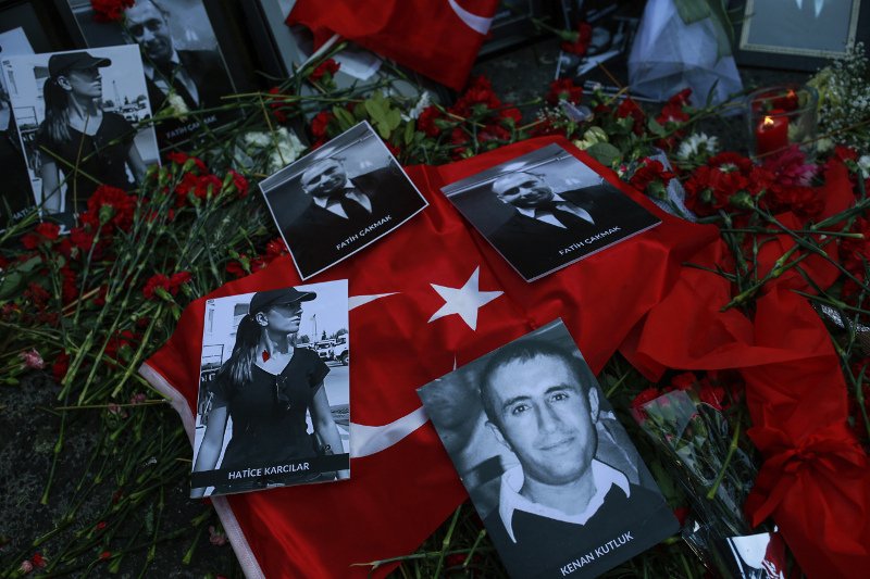 Independent: Η Τουρκία δεν μπορεί να κάνει τίποτε για να σταματήσει τις επιθέσεις τζιχαντιστών | iefimerida.gr 0