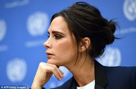 Η δυναμική ομιλία της Βικτόρια Μπέκαμ στον ΟΗΕ: «Είμαι γυναίκα, μητέρα και έχω φωνή που ο κόσμος θα ακούσει» [εικόνες] | iefimerida.gr 2