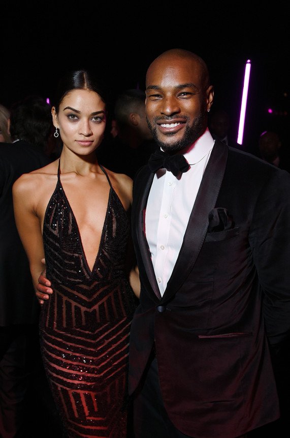 Οι «άγγελοι» δεν ντύνονται ποτέ -Τα κορίτσια της Victoria's Secret άναψαν φωτιές στο πάρτι μετά το σόου [εικόνες] | iefimerida.gr 4