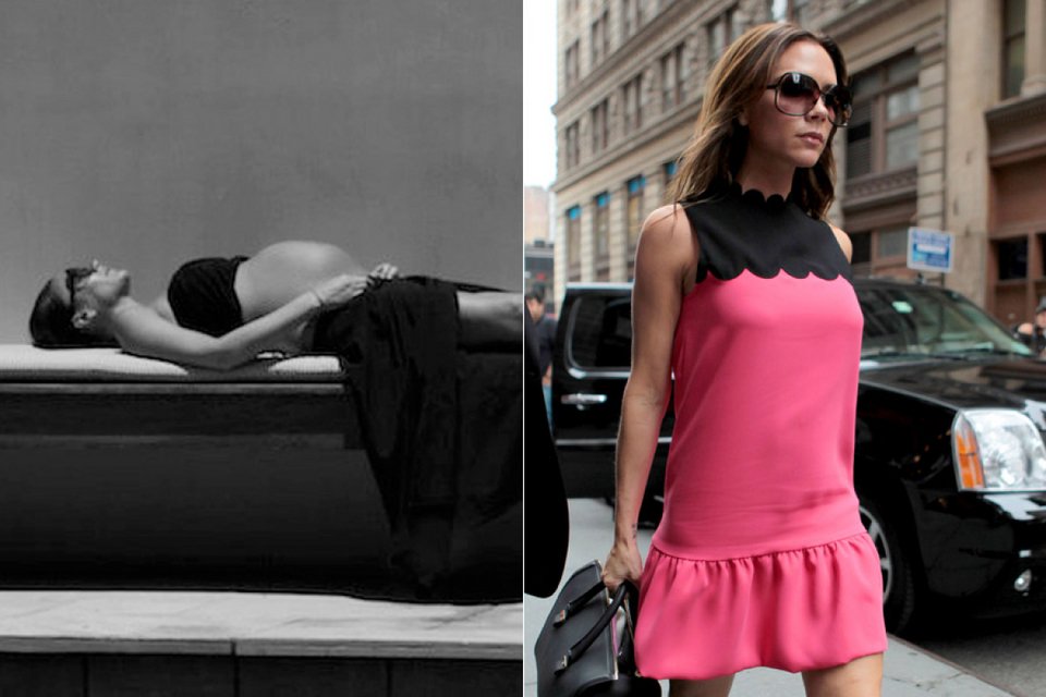 Κι όμως είναι μαμάδες! - Οι γυναίκες που η εγκυμοσύνη τις έκανε ακόμη πιο... καυτές [εικόνες] | iefimerida.gr 0