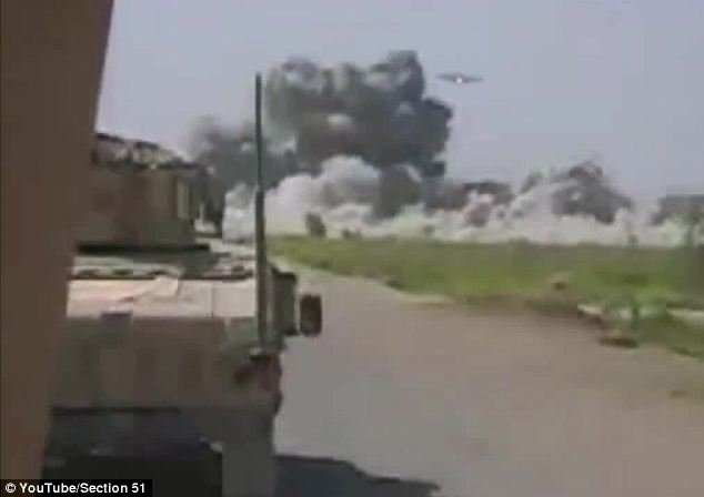 Μυστήριο με... UFO που καταστρέφει βάση των Ταλιμπάν -Αμερικανική προπαγάνδα; [εικόνες&βίντεο] | iefimerida.gr 0