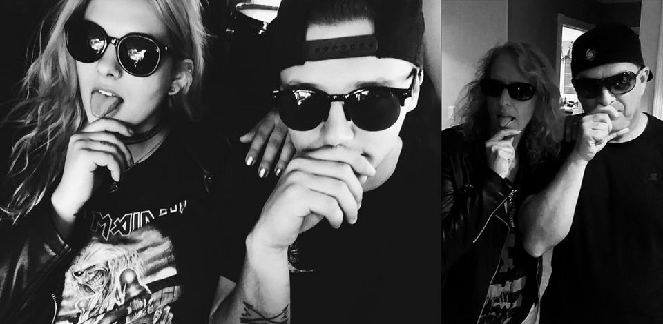 Γονείς τρολάρουν τις φωτογραφίες της κόρης τους και γίνονται viral [εικόνες] | iefimerida.gr 0