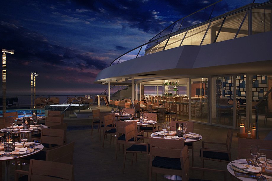 Το νέο πολυτελές πλωτό παλάτι θάμπωσε τους πάντες στον Πειραιά: Το εντυπωσιακό Viking Star [εικόνες] | iefimerida.gr 0