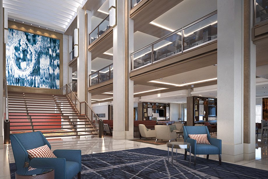 Το νέο πολυτελές πλωτό παλάτι θάμπωσε τους πάντες στον Πειραιά: Το εντυπωσιακό Viking Star [εικόνες] | iefimerida.gr 1