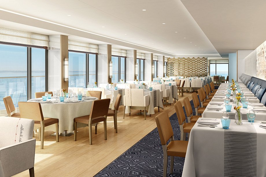 Το νέο πολυτελές πλωτό παλάτι θάμπωσε τους πάντες στον Πειραιά: Το εντυπωσιακό Viking Star [εικόνες] | iefimerida.gr 3