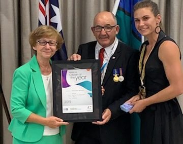 Φλωρινιώτισσα η «Γυναίκα της Χρονιάς» στην Αυστραλία [εικόνες] | iefimerida.gr 1