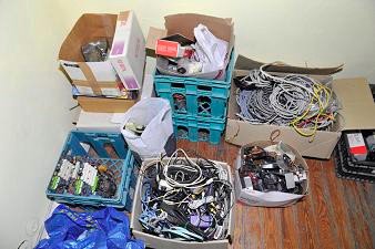 Τι βρήκε η ΕΛ.ΑΣ στη «Βίλα Κάλλας» [εικόνες&βίντεο] | iefimerida.gr 5